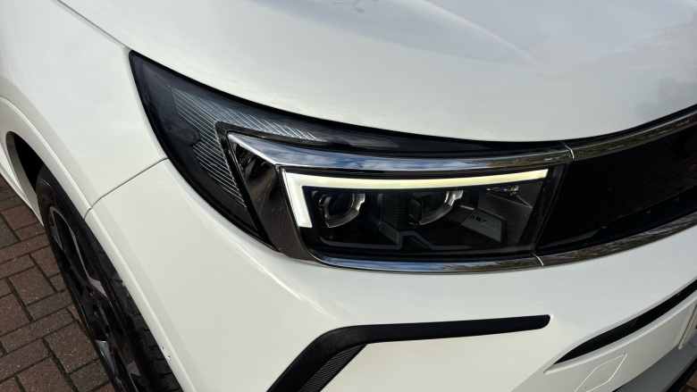 Vauxhall Grandland 1.2 Turbo Ultimate 5dr Auto Petrol Hatchback